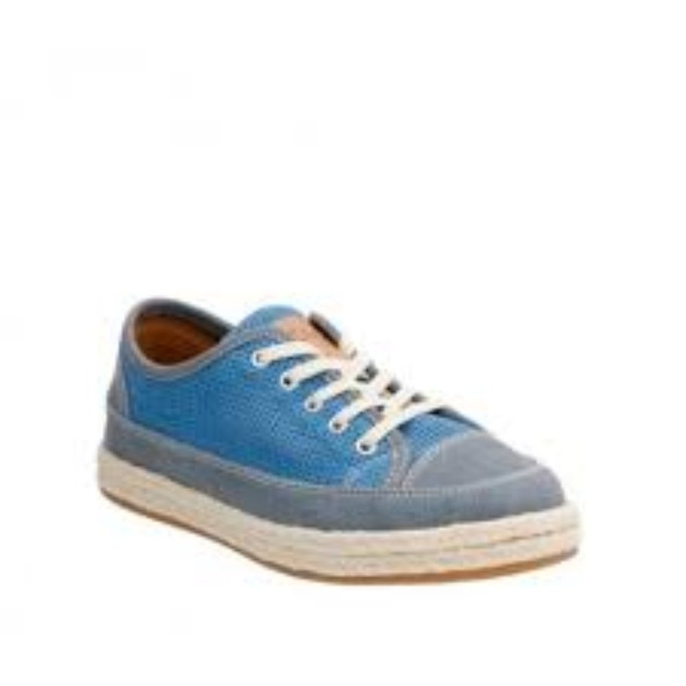 Clarks Adella Prosper Lace Up Espadrille Sneakers